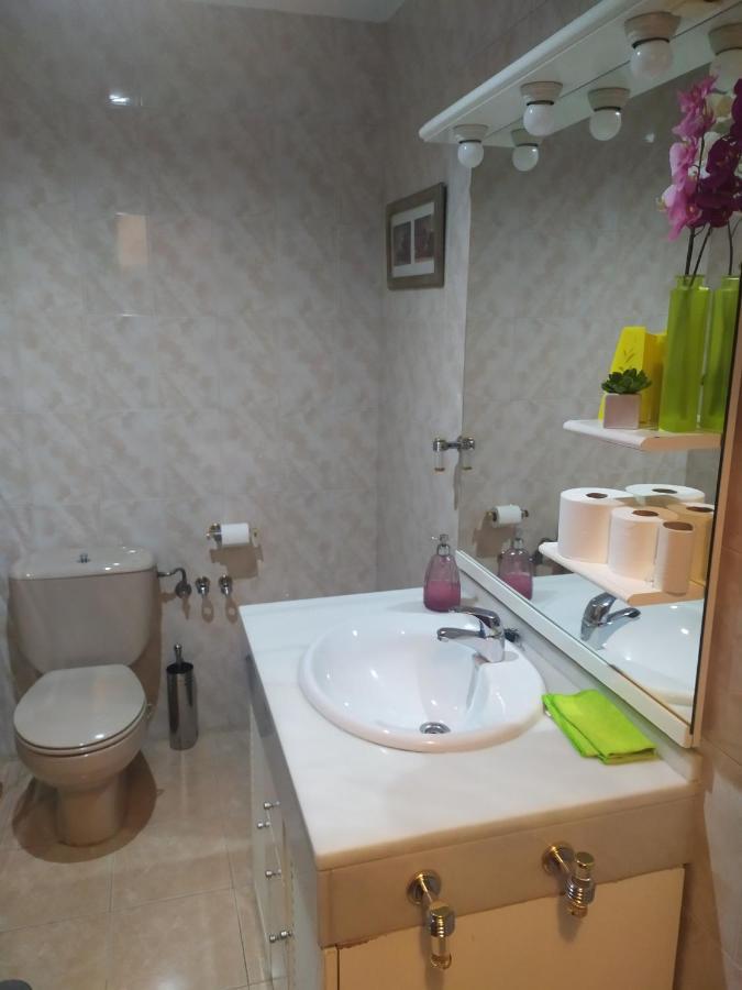Habitacion Tranquila 마드리드 외부 사진