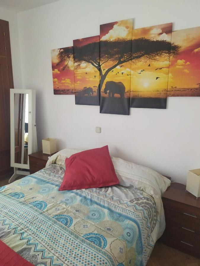 Habitacion Tranquila 마드리드 외부 사진