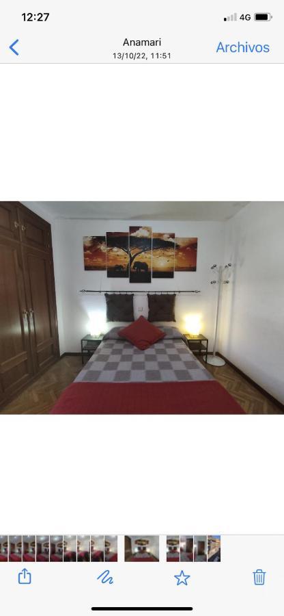 Habitacion Tranquila 마드리드 외부 사진